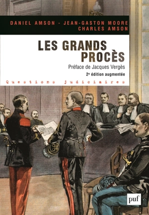 Les grands procès - Daniel Amson