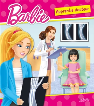 Barbie. Apprentie docteur - Lisa Rojany-Buccieri