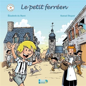 Le petit Ferréen - Elisabeth Du Baret