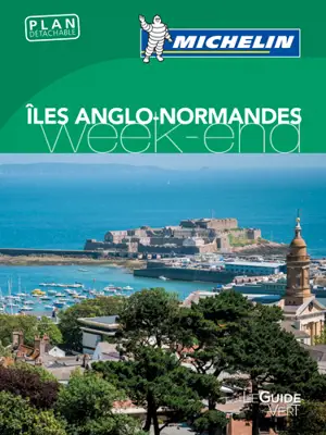 Iles Anglo-Normandes - Manufacture française des pneumatiques Michelin
