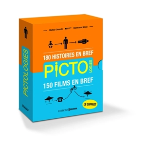 Coffret pictologies - Matteo Civaschi