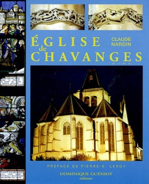 Eglise de Chavanges - Claude Nardin