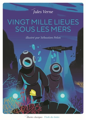 Vingt mille lieues sous les mers - Jules Verne