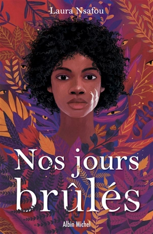 Nos jours brûlés - Laura Nsafou