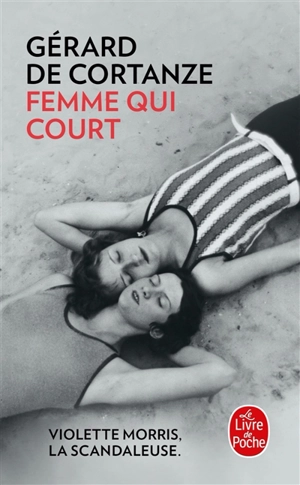 Femme qui court - Gérard de Cortanze