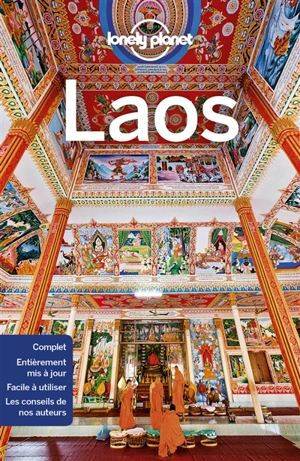 Laos - Austin Bush