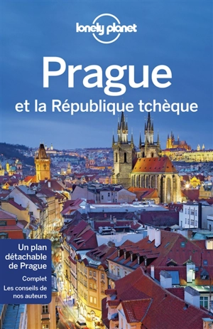 Prague et la République tchèque - Mark Baker