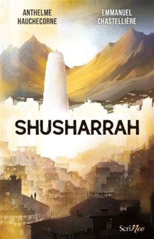 Shusharrah - Anthelme Hauchecorne