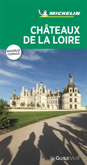 Châteaux de la Loire - Manufacture française des pneumatiques Michelin