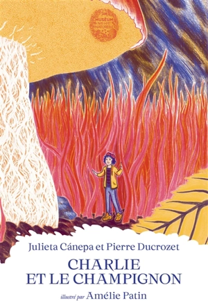 Charlie et le champignon - Julieta Canepa