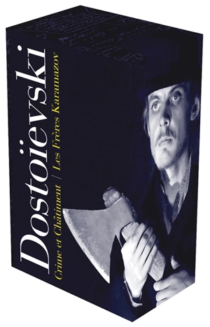 Coffret Pléiade Dostoïevski - Fedor Mikhaïlovitch Dostoïevski