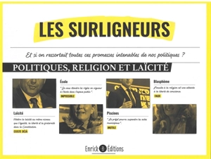 Politiques, religion et laïcité - Les Surligneurs (site web)