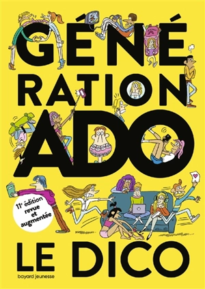 Génération ado, le dico