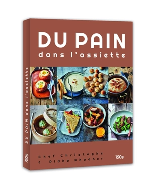 Du pain dans l'assiette - Christophe Dovergne