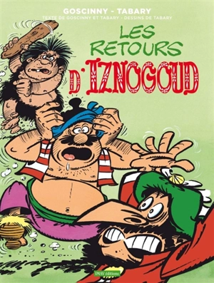 Iznogoud. Vol. 24. Les retours d'Iznogoud - René Goscinny