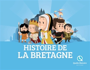 Histoire de la Bretagne - Patricia Crété