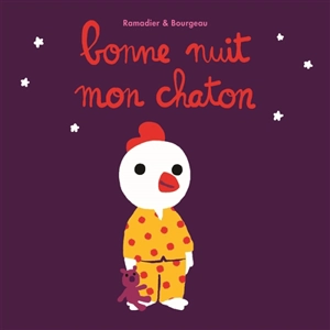 Bonne nuit, mon chaton - Cédric Ramadier