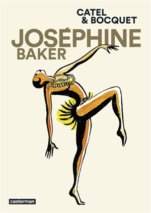 Joséphine Baker - José-Louis Bocquet