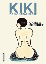 Kiki de Montparnasse - José-Louis Bocquet