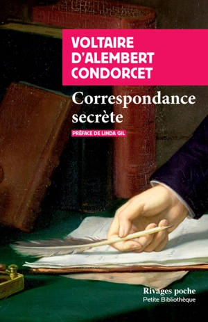 Correspondance secrète - Voltaire