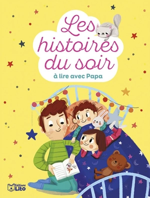 Les histoires du soir à lire avec papa