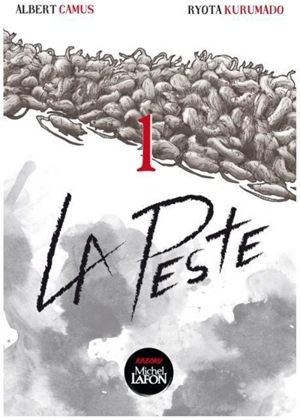 La peste. Vol. 1 - Ryota Kurumado