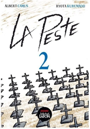 La peste. Vol. 2 - Ryota Kurumado