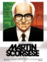 Ciné trilogy. Martin Scorsese - Amazing Améziane
