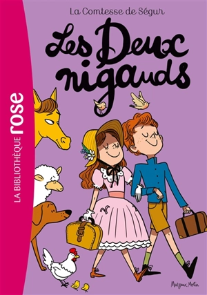 La comtesse de Ségur. Vol. 7. Les deux nigauds - Sophie de Ségur