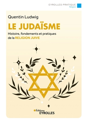 Le judaïsme : histoire, fondements et pratiques de la religion juive - Quentin Ludwig