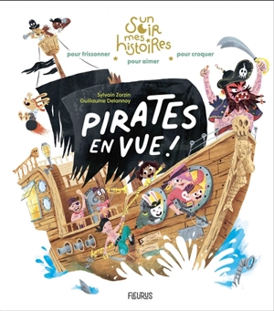 Pirates en vue ! - Sylvain Zorzin