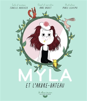 Myla et l'arbre-bateau - Isabelle Aboulker