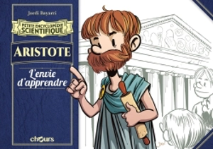 Aristote : l'envie d'apprendre - Jordi Bayarri