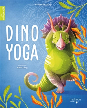 Dino yoga - Lorena V. Pajalunga