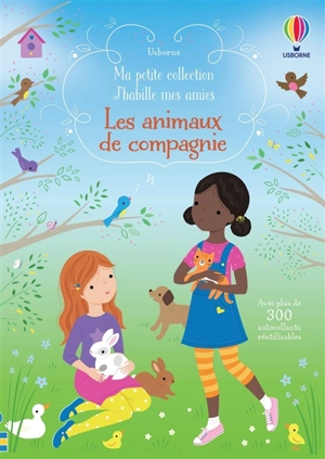 Les animaux de compagnie - Fiona Watt