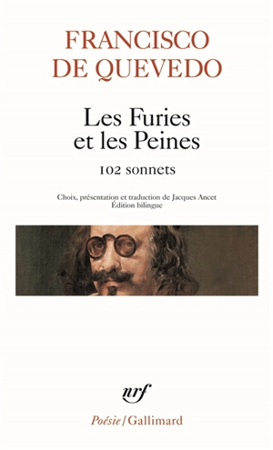 Les furies et les peines : cent deux sonnets - Francisco de Quevedo