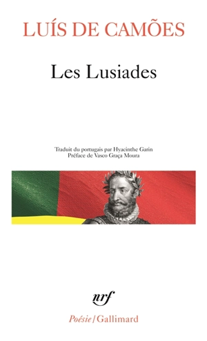 Les Lusiades - Luis de Camoes