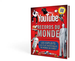 Youtube, records du monde : les exploits les plus incroyables et les plus dingues en vidéo ! - Adrian Belsey