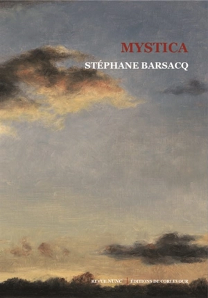 Mystica - Stéphane Barsacq