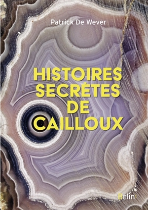 Histoires secrètes de cailloux - Patrick de Wever