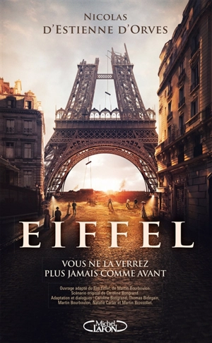 Eiffel - Nicolas d' Estienne d'Orves