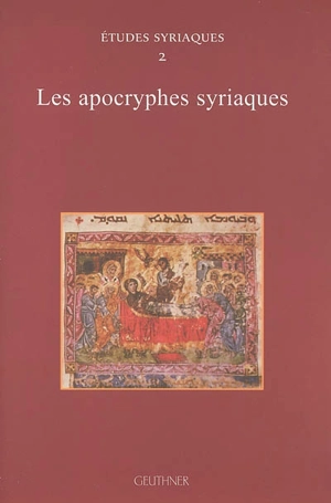 Les apocryphes syriaques