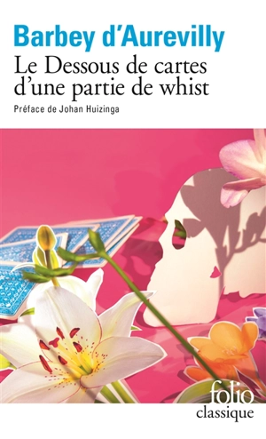 Le dessous de cartes d'une partie de whist - Jules Barbey d'Aurevilly