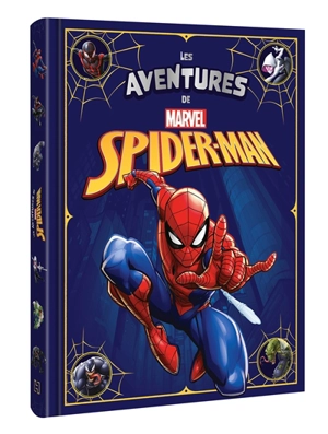 Les aventures de Spider-Man - Marvel comics