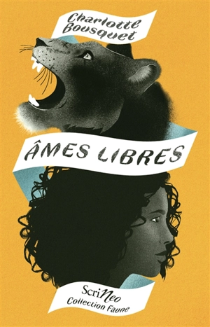 Ames libres - Charlotte Bousquet