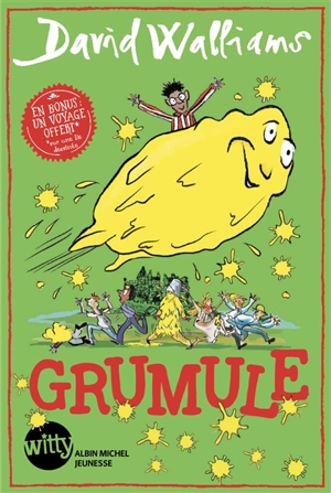 Grumule - David Walliams