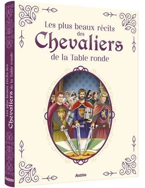 Les plus beaux récits des chevaliers de la Table ronde - Brigitte Coppin