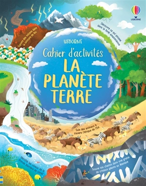 La planète Terre - Lizzie Cope