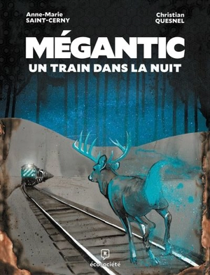 Mégantic, un train dans la nuit - Christian Quesnel