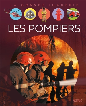 Les pompiers - Cathy Franco